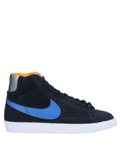 Высокие кеды и кроссовки Nike