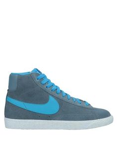 Высокие кеды и кроссовки Nike