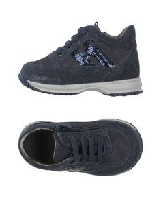 Низкие кеды и кроссовки Hogan