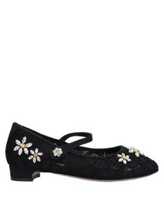 Балетки Dolce & Gabbana