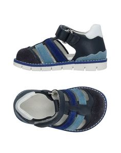 Сандалии Hogan