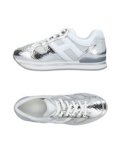 Низкие кеды и кроссовки Hogan