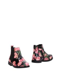 Полусапоги и высокие ботинки Dolce & Gabbana