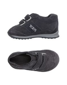 Низкие кеды и кроссовки Tod`S