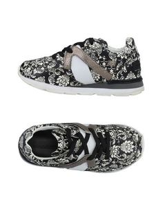 Низкие кеды и кроссовки Dolce & Gabbana