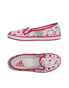Низкие кеды и кроссовки Adidas