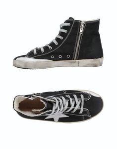 Высокие кеды и кроссовки Golden Goose Deluxe Brand