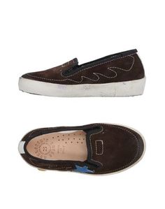 Низкие кеды и кроссовки Golden Goose Deluxe Brand