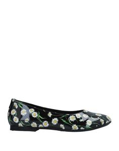 Балетки Dolce & Gabbana