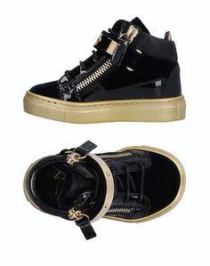 Низкие кеды и кроссовки Giuseppe Zanotti