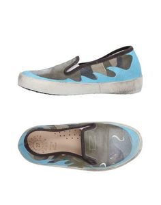 Низкие кеды и кроссовки Golden Goose Deluxe Brand