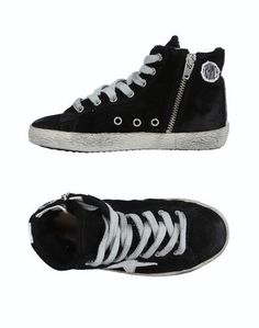 Высокие кеды и кроссовки Golden Goose Deluxe Brand