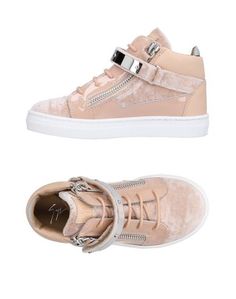 Высокие кеды и кроссовки Giuseppe Zanotti