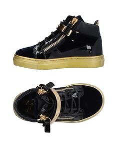 Низкие кеды и кроссовки Giuseppe Zanotti