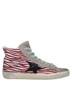 Высокие кеды и кроссовки Golden Goose Deluxe Brand