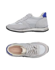 Низкие кеды и кроссовки Golden Goose Deluxe Brand
