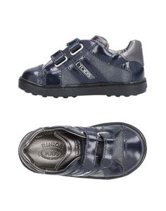 Низкие кеды и кроссовки Tod`S