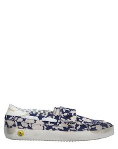 Низкие кеды и кроссовки Golden Goose Deluxe Brand