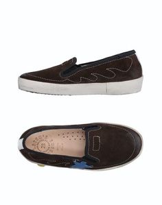 Низкие кеды и кроссовки Golden Goose Deluxe Brand