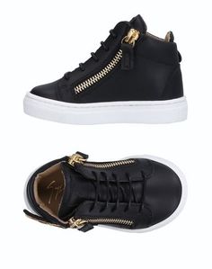 Низкие кеды и кроссовки Giuseppe Zanotti