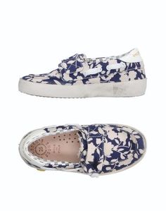Низкие кеды и кроссовки Golden Goose Deluxe Brand