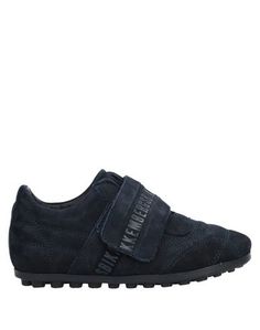 Низкие кеды и кроссовки Bikkembergs