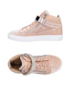 Низкие кеды и кроссовки Giuseppe Zanotti