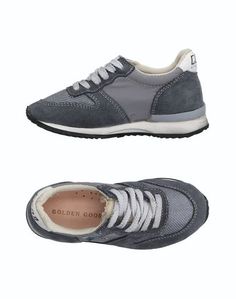 Низкие кеды и кроссовки Golden Goose Deluxe Brand