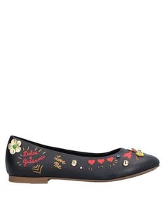 Балетки Dolce & Gabbana