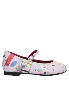 Балетки Dolce & Gabbana
