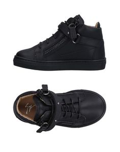 Высокие кеды и кроссовки Giuseppe Zanotti