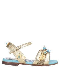 Сандалии Dolce & Gabbana
