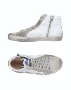 Высокие кеды и кроссовки Golden Goose Deluxe Brand