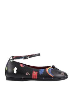 Балетки Dolce & Gabbana