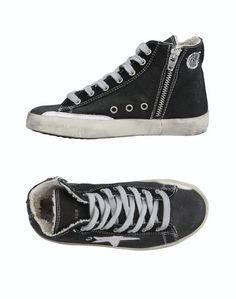 Высокие кеды и кроссовки Golden Goose Deluxe Brand