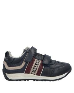 Низкие кеды и кроссовки Bikkembergs