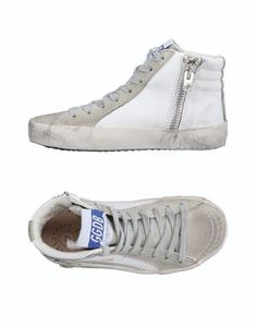 Высокие кеды и кроссовки Golden Goose Deluxe Brand