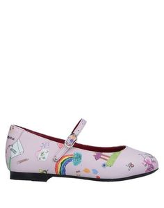 Балетки Dolce & Gabbana