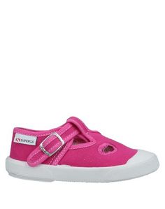 Низкие кеды и кроссовки Superga