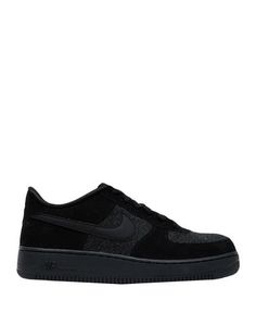Низкие кеды и кроссовки Nike
