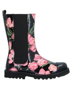Полусапоги и высокие ботинки Dolce & Gabbana
