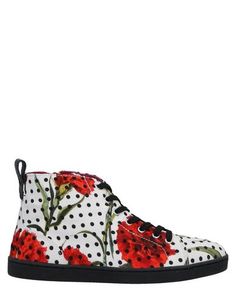 Высокие кеды и кроссовки Dolce & Gabbana