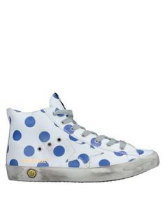 Высокие кеды и кроссовки Golden Goose Deluxe Brand