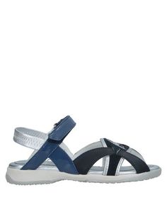 Сандалии Hogan