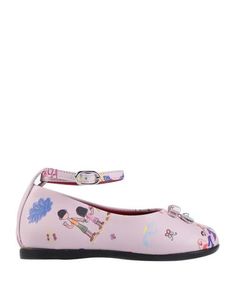 Балетки Dolce & Gabbana