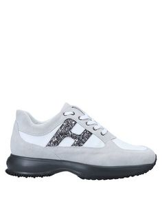 Низкие кеды и кроссовки Hogan