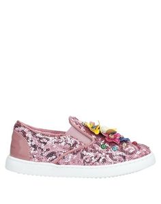 Низкие кеды и кроссовки Dolce & Gabbana