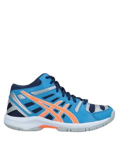 Низкие кеды и кроссовки Asics