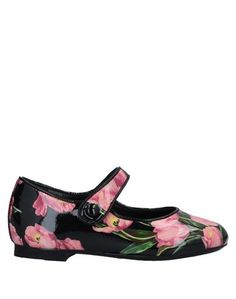 Балетки Dolce & Gabbana