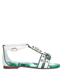 Сандалии Dolce & Gabbana